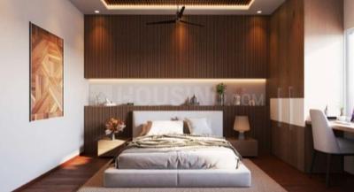 Bedroom Image of 1904 Sq.ft 3 BHK Villa for sale in TNCD Central City, Nehru Nagar West Coimbatore for Rs. 26700000