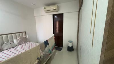 Bedroom Image of 1200 Sq.ft 2 BHK Apartment / Flat for sale in Ulwe Navi Mumbai for Rs. 15000000