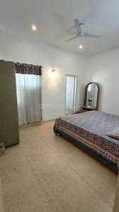 Bedroom Image of 3008 Sq.ft 4.5 BHK Villa for rent in Paramount Golfforeste Villas, Surajpur Greater Noida for Rs. 65000