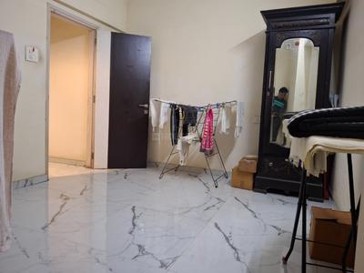 Bedroom Image of 1100 Sq.ft 2.5 BHK Apartment / Flat for sale in Natu 9 Riviera Hills, Kalwa Thane for Rs. 16000000