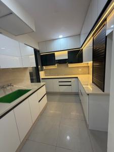 Kitchen Image of 1545 Sq.ft 2.5 BHK Apartment / Flat for rent in 1OAK NATURA, Sushant Golf City Lucknow for Rs. 40000
