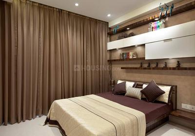 Bedroom Image of 2700 Sq.ft 4 BHK Apartment / Flat for sale in Kalash Sagar, Nerul Navi Mumbai for Rs. 110000000