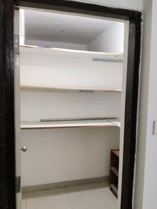 Kitchen Image of 2115 Sq.ft 3 BHK Apartment / Flat for rent in Gala Aria, South Bopal Ahmedabad for Rs. 36000
