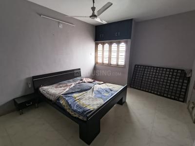 Bedroom Image of 1080 Sq.ft 2 BHK Duplex for rent in Chhani Vadodara for Rs. 22000