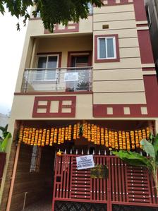 Image of 500 Sq.ft 1 BHK Independent House for rent in Mahadevapura, Bengaluru for Rs. 10500