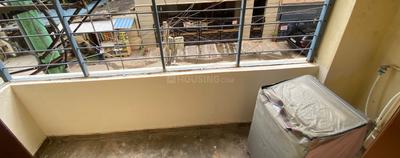 Balcony Image of 700 Sq.ft 1 BHK Independent House for rent in Marathahalli Bengaluru for Rs. 28000