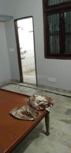 Bedroom Image of 400 Sq.ft 1 RK Independent House for rent in Saket Nagar Kanpur for Rs. 5000
