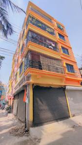 Image of 813 Sq.ft 2 BHK Apartment / Flat for sale in Bediapara, Kolkata for Rs. 2800000