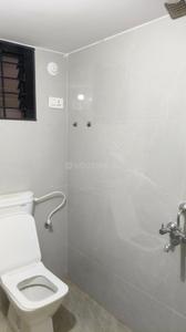 Bathroom Image of 1200 Sq.ft 1 BHK Builder Floor for rent in Kaveri Nagar Belagavi for Rs. 12000