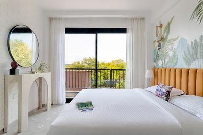 Bedroom Image of 980 Sq.ft 2 BHK Apartment / Flat for sale in Raichandani Botanica, Candolim Goa for Rs. 18000000