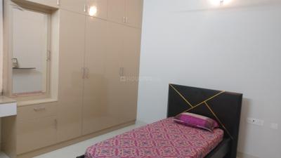 Bedroom Image of 2665 Sq.ft 4 BHK Duplex for sale in Jansen Brindavan Phase 2, Padur Chennai for Rs. 24500000