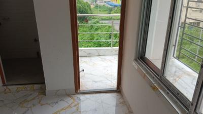 Bedroom Image of 1050 Sq.ft 2 BHK Apartment / Flat for sale in New Town Kolkata for Rs. 6100000