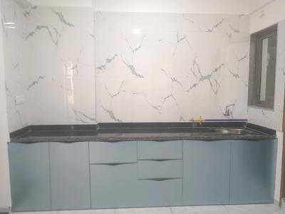 Kitchen Image of 1260 Sq.ft 2 BHK Apartment / Flat for sale in Harmain 33, Sarkhej Ahmedabad for Rs. 9000000