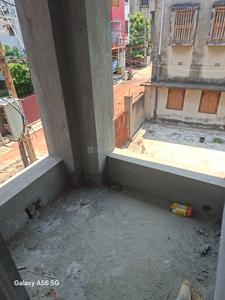 Balcony Image of 640 Sq.ft 2 BHK Apartment / Flat for sale in Bansdroni Kolkata for Rs. 2432000