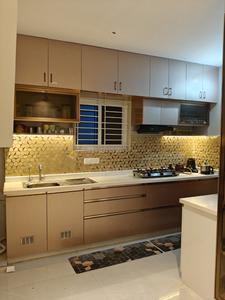 Kitchen Image of 1950 Sq.ft 3 BHK Duplex for sale in Gangondanahalli Bengaluru for Rs. 10000000