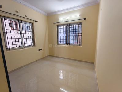 Bedroom Image of 550 Sq.ft 1 BHK Apartment / Flat for rent in Jeevan Bima Nagar Bengaluru for Rs. 18000