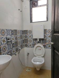 Common Bathroom Image of 640 Sq.ft 1 BHK Apartment / Flat for sale in Ulwe Navi Mumbai for Rs. 5200000