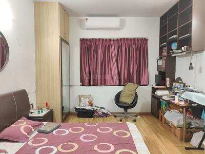 Bedroom Image of 3100 Sq.ft 3 BHK Apartment / Flat for sale in Skil Sai Sagar Heights, Begumpet Hyderabad for Rs. 25000000