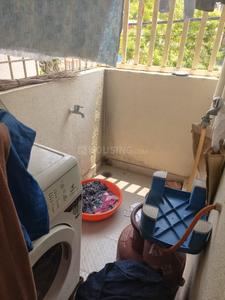 Balcony Image of 1488 Sq.ft 3 BHK Apartment / Flat for sale in Subramanyapura Bengaluru for Rs. 10800000