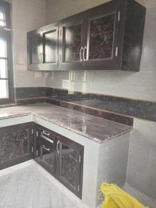 Kitchen Image of 160 Sq.ft 1 BHK Builder Floor for rent in Roop Nagar Jammu for Rs. 15000