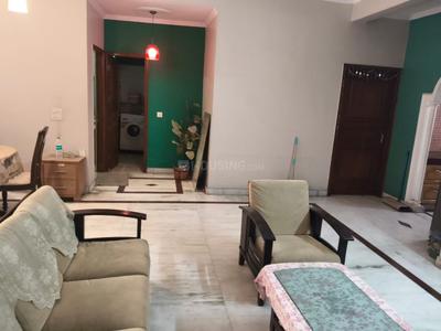 Hall Image of 2200 Sq.ft 3 BHK Builder Floor for rent in Sector 41 Noida for Rs. 41000