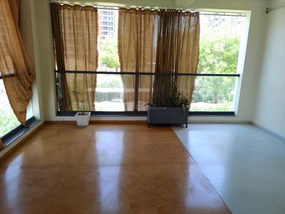 Hall Image of 2385 Sq.ft 3 BHK Apartment / Flat for sale in Madhav Samved Opera Symphony, Sargasan Gandhinagar for Rs. 9938000