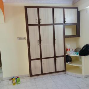 Bedroom Image of 1010 Sq.ft 2 BHK Apartment / Flat for sale in Sayeedabad Hyderabad for Rs. 5000000