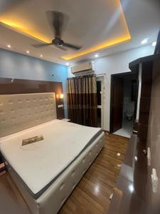 Bedroom Image of 1565 Sq.ft 3 BHK Apartment / Flat for sale in Paras Tierea, Sector 137 Noida for Rs. 13500000