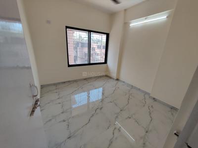 Bedroom Image of 1100 Sq.ft 3 BHK Apartment / Flat for rent in Kopar Khairane Navi Mumbai for Rs. 50000