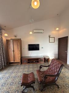 Hall Image of 1829 Sq.ft 3 BHK Apartment / Flat for sale in Assagao Goa for Rs. 41000000