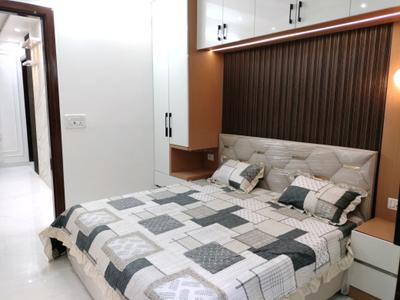 Bedroom Image of 750 Sq.ft 2 BHK Apartment / Flat for sale in Uttam Nagar New Delhi for Rs. 4500000