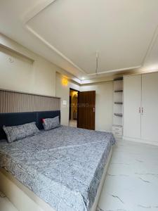 Bedroom Image of 2092 Sq.ft 4 BHK Apartment / Flat for sale in Mansarovar Extension Jaipur for Rs. 8450000
