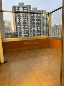 Balcony Image of 800 Sq.ft 2 BHK Apartment / Flat for rent in VTP Aethereus Phase I, Mahalunge Pune for Rs. 33000