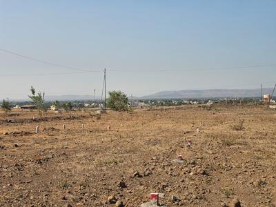 Image of 2422 Sq.ft Residential Plot / Land for sale in Sinnar Taluka, Nashik for Rs. 2300000