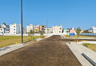 Image of 1200 Sq.ft Residential Plot / Land for sale in VGN Grandeur, Iyyappanthangal, Chennai for Rs. 11400000