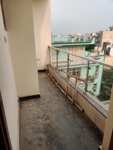 Balcony Image of 2250 Sq.ft 3 BHK Builder Floor for rent in Global Tower, Ashok Vihar Phase 3 Extension Gurgaon for Rs. 22000