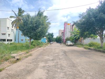 Image of 2400 Sq.ft Residential Plot / Land for sale in Millennia Lake View, Gattahalli, Bengaluru for Rs. 19000007
