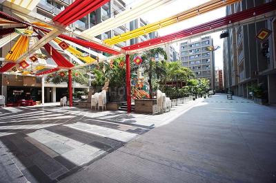 Image of 2205 Sq.ft 3 BHK Apartment / Flat for sale in Samved Green Valley, Sargasan, Gandhinagar for Rs. 11500000