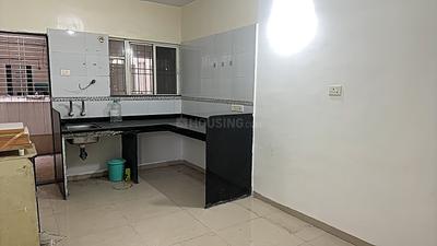 Kitchen Image of 1300 Sq.ft 3 BHK Apartment / Flat for sale in Wadarvadi Pune for Rs. 19000000