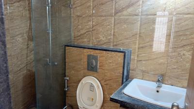Image of 1410 Sq.ft 3 BHK Apartment / Flat for rent in Abhinav Pebbles Urbania, Bavdhan, Pune for Rs. 40000