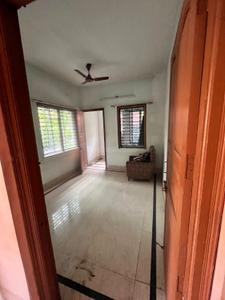 Bedroom Image of 1300 Sq.ft 3 BHK Independent House for rent in Pancha Sayar Kolkata for Rs. 24000
