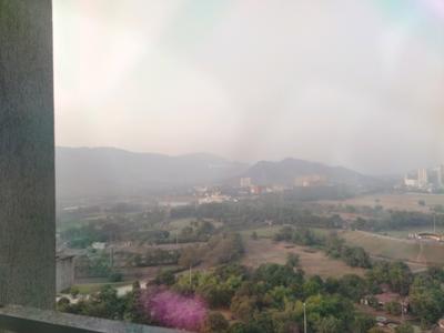 Living Room Image of 1400 Sq.ft 3 BHK Apartment / Flat for sale in Balaji Delta Central, Kharghar Navi Mumbai for Rs. 45000000
