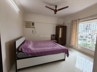 Bedroom Image of 1150 Sq.ft 2.5 BHK Apartment / Flat for sale in Sanpada Navi Mumbai for Rs. 25000000