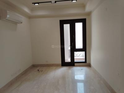 Bedroom Image of 1800 Sq.ft 4 BHK Builder Floor for sale in Safdarjung Enclave New Delhi for Rs. 60000000