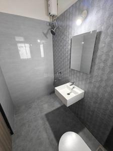 Image of 500 Sq.ft 1 BHK Apartment / Flat for rent in Ashar Axis, Thane West, Thane for Rs. 29500