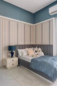 Bedroom Image of 2574 Sq.ft 3 BHK Apartment / Flat for sale in Embrace the Wind, Sargasan Gandhinagar for Rs. 10010000