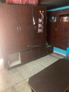 Bedroom Image of 600 Sq.ft 1 BHK Independent House for rent in Nagarbhavi Bengaluru for Rs. 13000