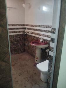 Bathroom Image of 1300 Sq.ft 3 BHK Independent House for rent in Beriwal Shriji Shivasha Estate, Girdharpur Mathura for Rs. 17000