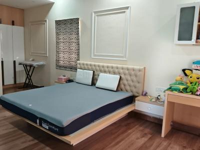 Bedroom Image of 4450 Sq.ft 4 BHK Villa for sale in Mana Foliage by Mana Projects Pvt Ltd, Gopasandra Bengaluru for Rs. 32200000