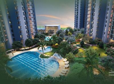 Image of 1200 Sq.ft 3 BHK Apartment / Flat for sale in Squarefeet Avatara Phase 1, Kasarvadavali, Thane for Rs. 15000000